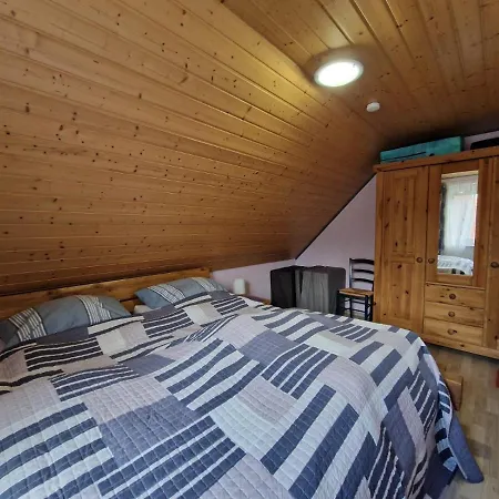 Ferienhaus Perle Am Deich * 돌눔
