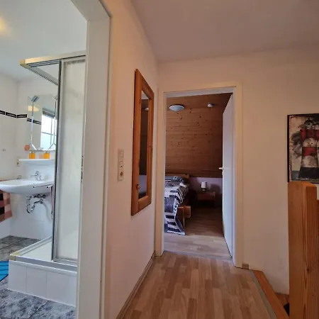 Ferienhaus Perle Am Deich * 돌눔