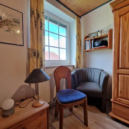 Ferienhaus Perle Am Deich *