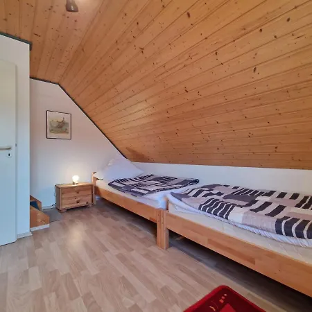 Ferienhaus Perle Am Deich *