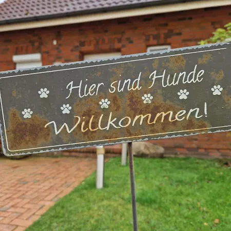 Ferienhaus Perle Am Deich *