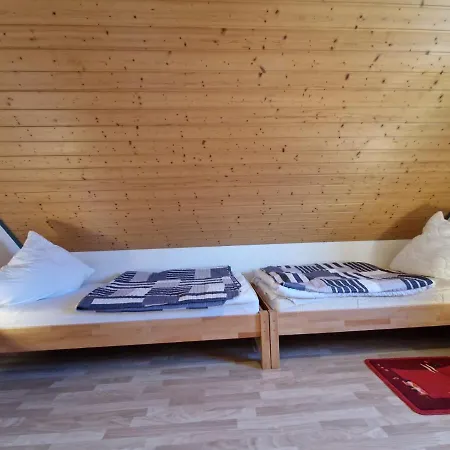 펜션 Ferienhaus Perle Am Deich