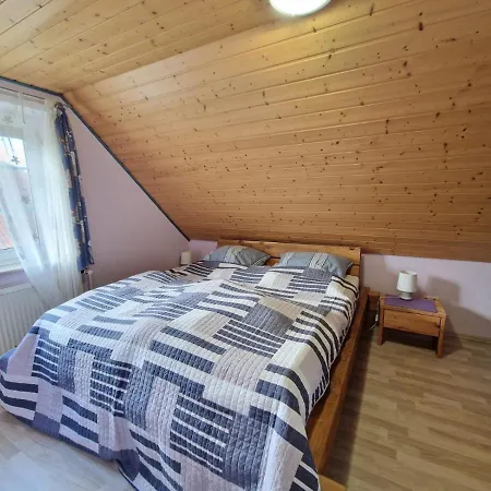 Ferienhaus Perle Am Deich 펜션