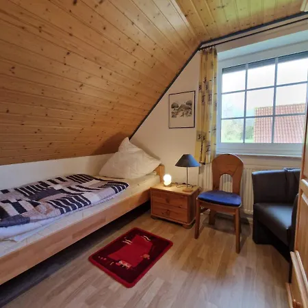Ferienhaus Perle Am Deich *