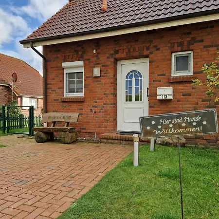 Ferienhaus Perle Am Deich
